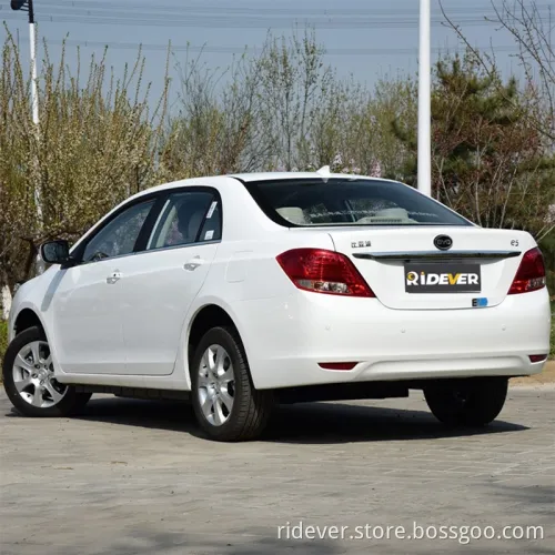 Ridever Byd E5 2018 USA Street Legal New Electric Cars Made in China